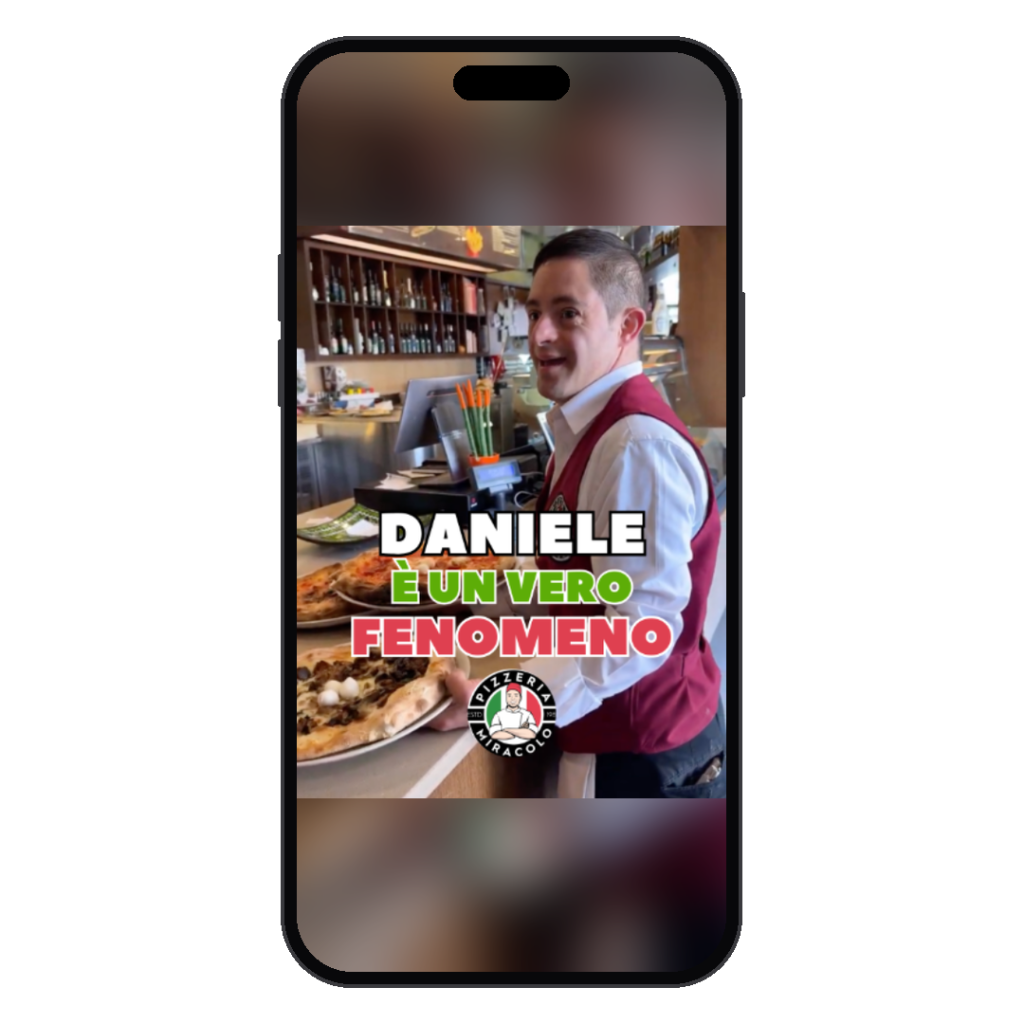 Caso studio Pizzeria Miracolo